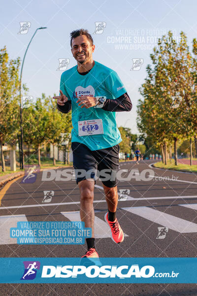 2ª Corrida Amigão