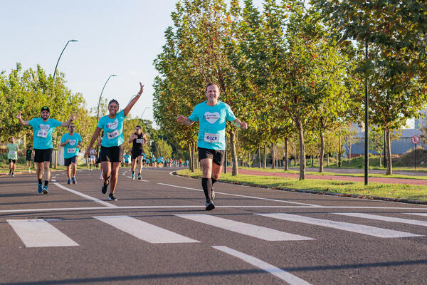 2ª Corrida Amigão