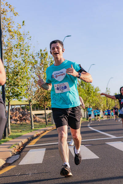 2ª Corrida Amigão