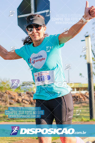 2ª Corrida Amigão