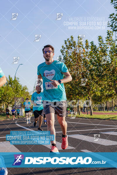 2ª Corrida Amigão