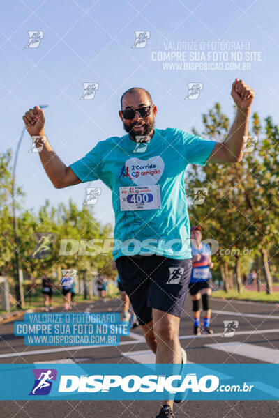 2ª Corrida Amigão