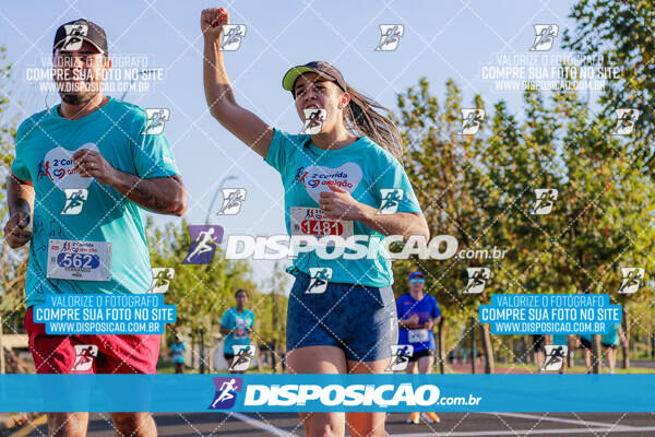 2ª Corrida Amigão