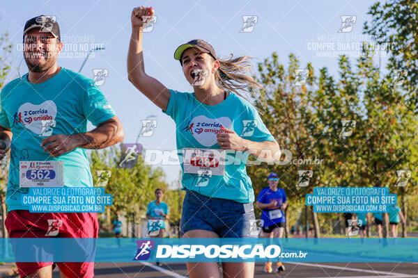 2ª Corrida Amigão