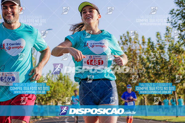 2ª Corrida Amigão