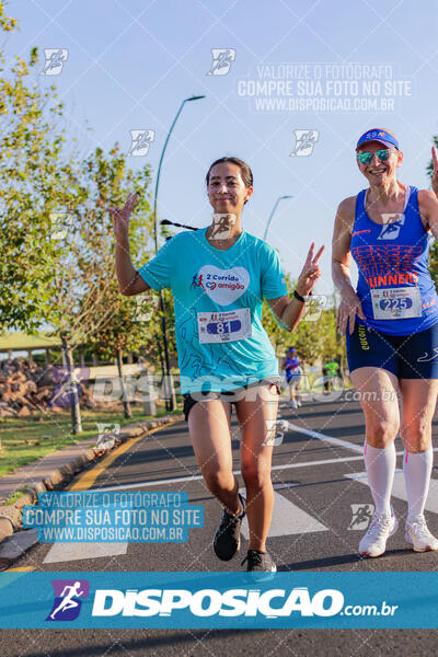 2ª Corrida Amigão