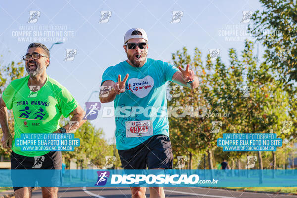 2ª Corrida Amigão