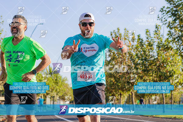 2ª Corrida Amigão