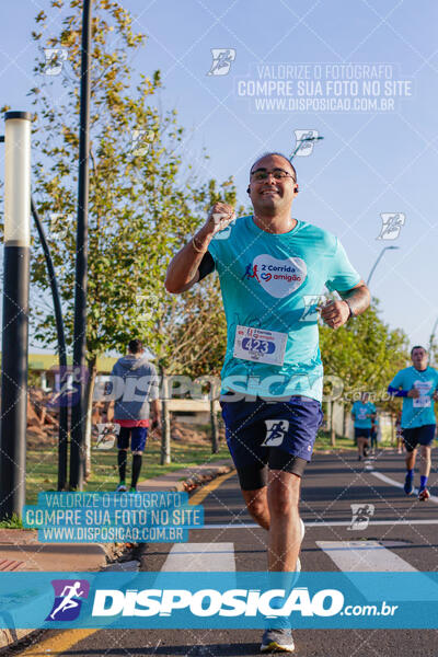 2ª Corrida Amigão