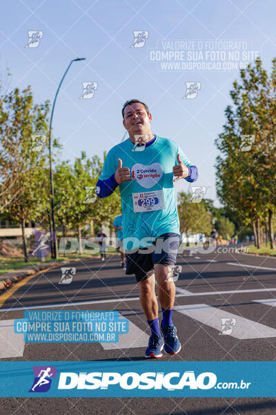 2ª Corrida Amigão