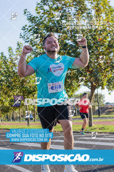 2ª Corrida Amigão