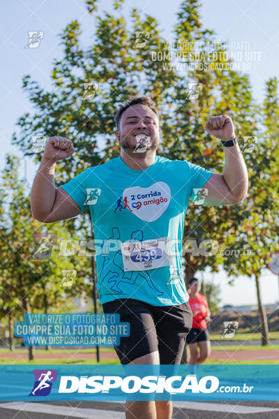 2ª Corrida Amigão