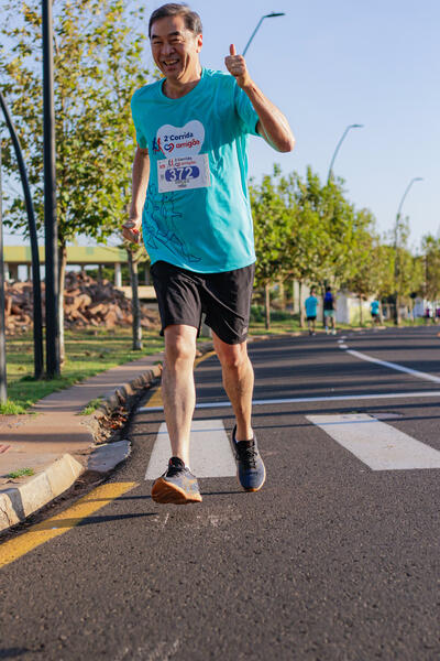 2ª Corrida Amigão