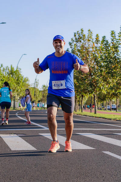 2ª Corrida Amigão