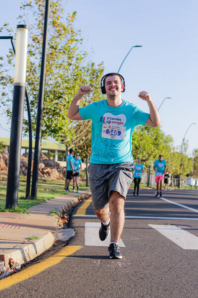 2ª Corrida Amigão