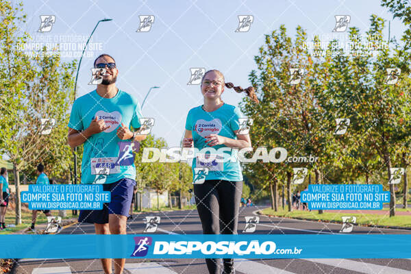 2ª Corrida Amigão