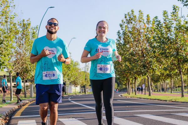 2ª Corrida Amigão