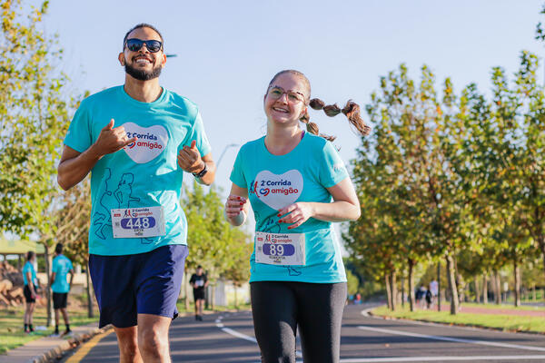 2ª Corrida Amigão