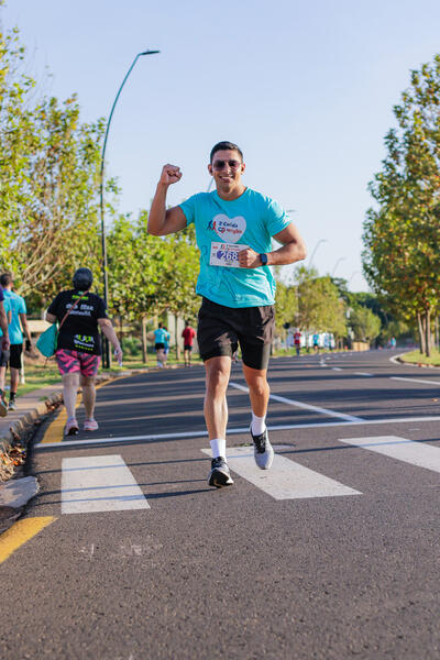 2ª Corrida Amigão