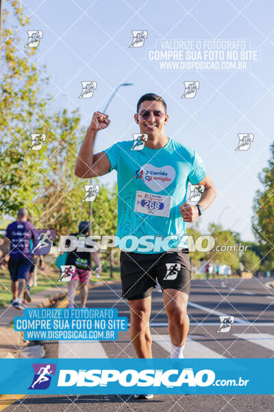 2ª Corrida Amigão