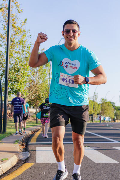 2ª Corrida Amigão