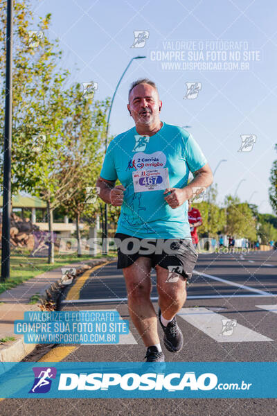 2ª Corrida Amigão