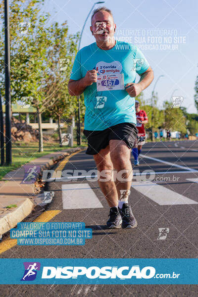 2ª Corrida Amigão