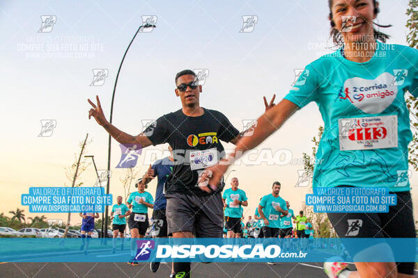 2ª Corrida Amigão