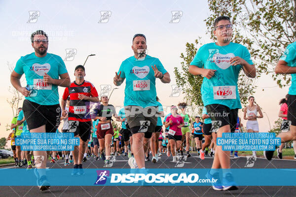 2ª Corrida Amigão