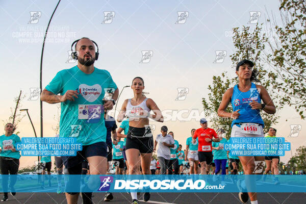 2ª Corrida Amigão