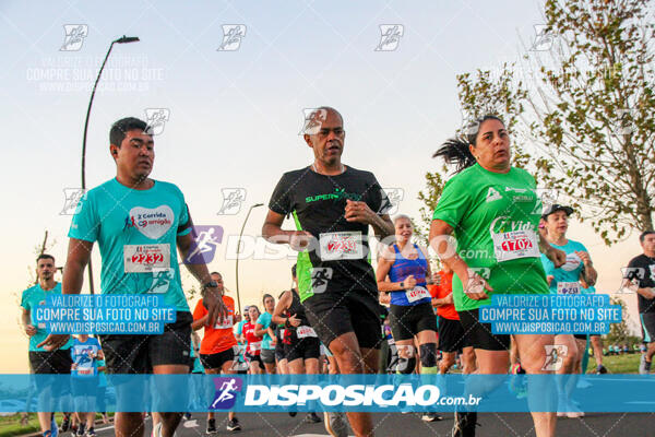 2ª Corrida Amigão