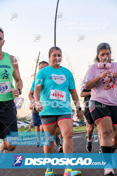 2ª Corrida Amigão