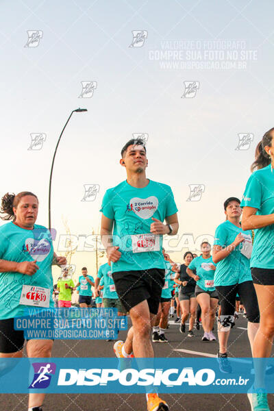 2ª Corrida Amigão