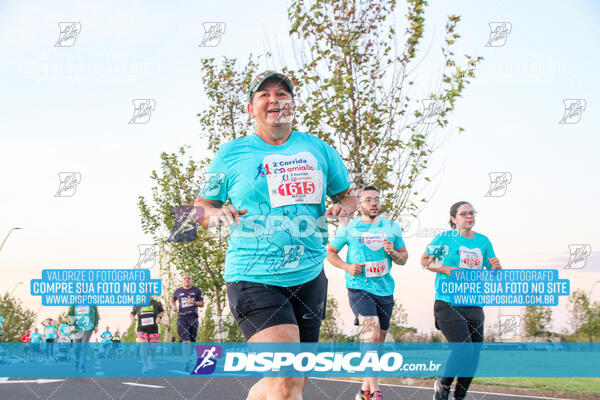 2ª Corrida Amigão