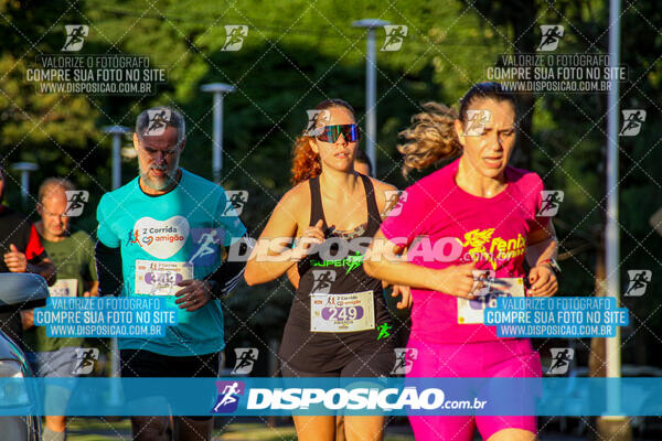 2ª Corrida Amigão