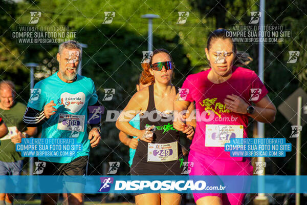 2ª Corrida Amigão