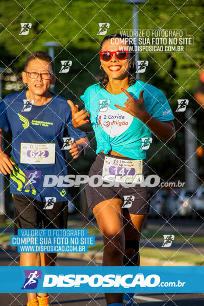 2ª Corrida Amigão