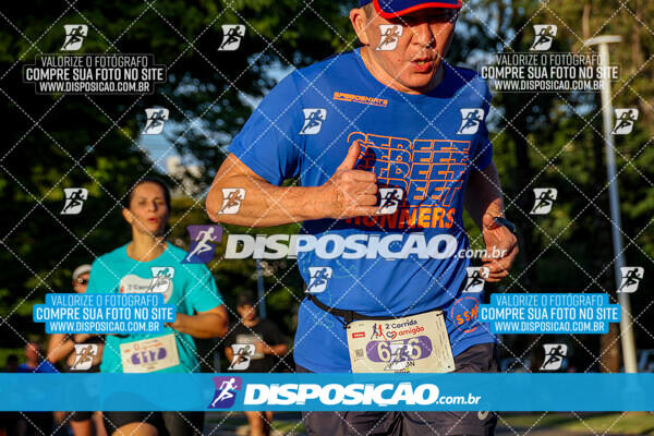 2ª Corrida Amigão