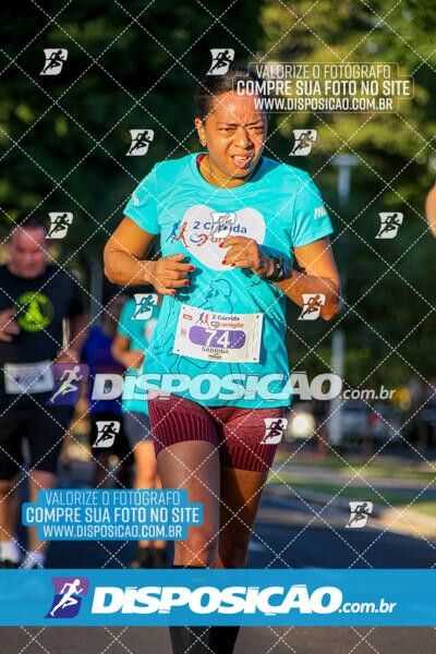 2ª Corrida Amigão