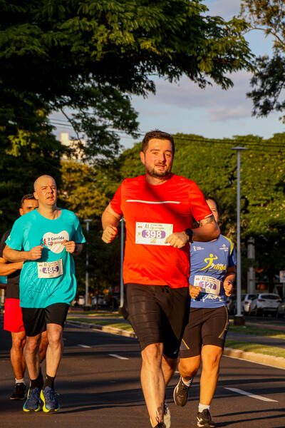 2ª Corrida Amigão