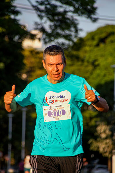 2ª Corrida Amigão