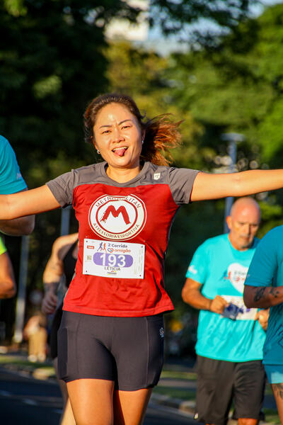 2ª Corrida Amigão