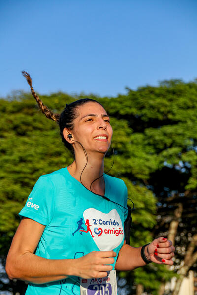 2ª Corrida Amigão