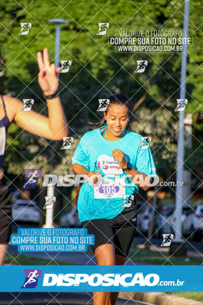 2ª Corrida Amigão