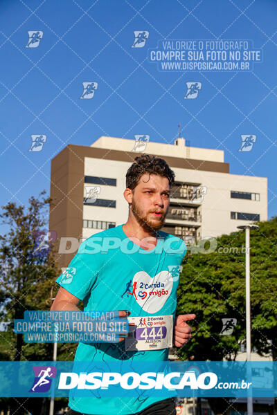 2ª Corrida Amigão