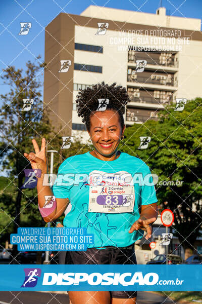 2ª Corrida Amigão