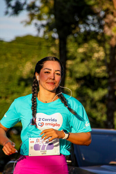 2ª Corrida Amigão