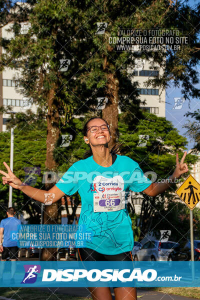 2ª Corrida Amigão