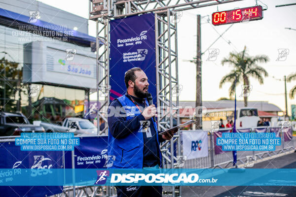 Circuito SESC de Corrida de Rua 2024 - Arapongas