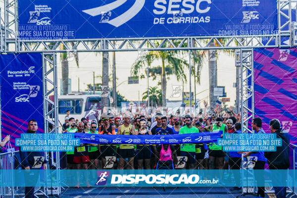 Circuito SESC de Corrida de Rua 2024 - Arapongas